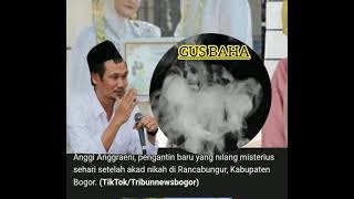 Gus Baha Tentang Pernikahan ll .Viral Pengantin Yang Baru Satu Hari Menikah Kabur Dari Rumah.ll