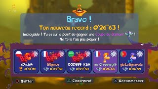 Rayman Legends | Tower Speed (D.E.C) in 26"63! 23/07/2022