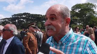 Em entrevista ao TV AMAI, Sargento Fahur fala da expectativa do trabalho no Congresso Nacional