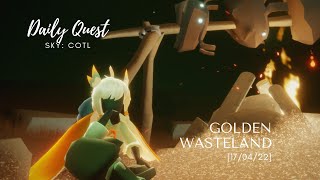 [17/04/22] Daily Quests | Sky: COTL