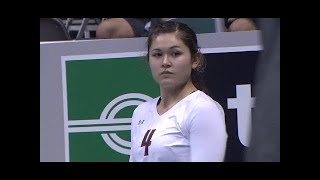 CSUN vs Hawai'i Volleyball 2017 (Nov 3)