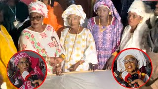 3éme mandat de Macky sall les femmes de BBY de djiddah Thiaroye kao valident et…