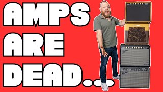 Are real amps dead? The dirty secret of Cloned Amplifiers