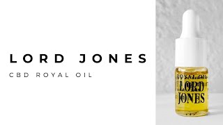 LORD JONES CDB ROYAL OIL