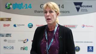 Katherine  Romanak - Research Scientist, BEG, Jackson School of Geosciences on GHGT14