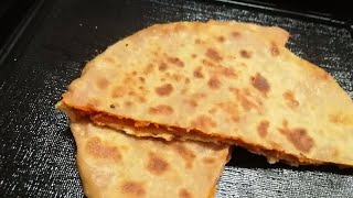 Maharashtrian famous dish puran poli /how to make puran puri sweet paratha Make Easy way puran poli/