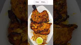 New Trending Video | #trending | #tandoorichicken | #chicken | #chickencurry | Foody Naveen