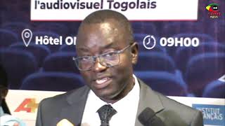 TOGO // Culture : Lancement nationale du cinéma Togolais, édition 2023