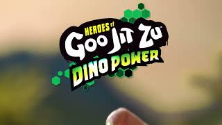 Heroes of Goo Jit Zu | Dino Power | 10s TV Spot