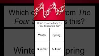 Classical Music Quiz - 16 #shorts