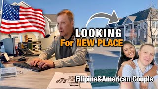 APARTMENT HUNTING IIWAN NA NAMIN SI BIYANAN #filipinamarriedtoforeigner #lifeinusa