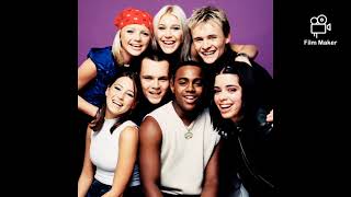 S Club7- Down At Club S