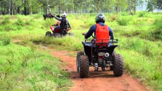 Adventures in Coorg - One Heavy Dose of Adrenaline with Thrillophilia