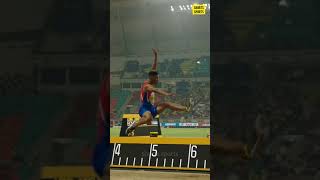 Long Jump | Echevarria🇨🇺