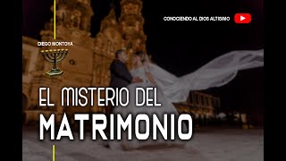 El Misterio del Matrimonio | Genésis 2:24 | Diego Montoya 27 febrero de 2022