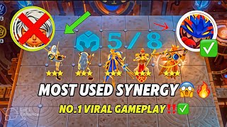 MOST USED SYNERGY OF 2024 NEW UPDATE‼️✅ | NO.1 VIRAL GAMEPLAY EVER IN HISTORY😱🔥💯