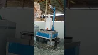 Mahajan Automation Robotic Stone Sculpting with Sprutcam