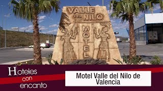 Motel Valle del Nilo - Hoteles con encanto