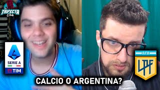 ¿QUIÉN TIENE LOS MEJORES CLÁSICOS? ¿Argentina o italia?