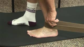 Improving Ankle Dorsiflexion (Mobilization With Movement (MWM))