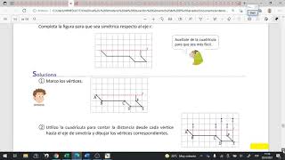 ESMATE SEXTO GRADO CLASE 1.6 UNIDAD 10