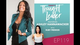 Humanizing Your Content with Ashley Hannawacker