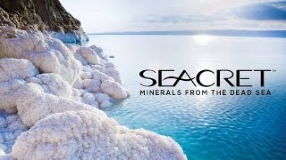 My favorite SEACRET Products