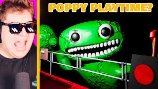 NOWE POPPY PLAYTIME? | Garten of Banban