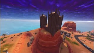 Fortnite Castle