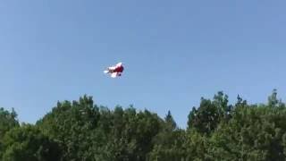 E-Flite UMX Gee Bee R2 BNF - Pilot: Bob Swika