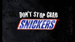 Snickers Triecienspeks advertising case