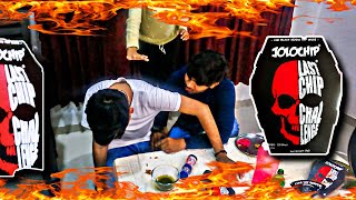 JOLO CHIP PRANK ON ME 🔥| WORLD HOTTEST CHIPS