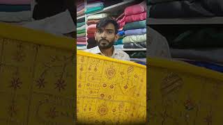 🥰Designer Fabrics Only 25rs😀#shorts #youtubeshorts  #ytshort  #bangalore  #trending  #viralvideo