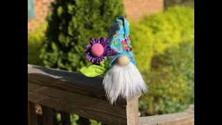 Spring Mother's Day Give A Gnome A Home