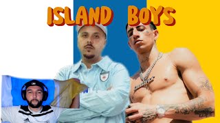 (REACCIÓN) WE$T DUBAI FT CRUZ CAFUNE - ISLAND BOYS