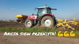 🔥Akcja przenżyto!! Massey ferguson i Deutz 13006 🚜🚜💪💪