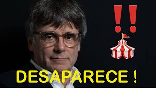 PEDRO SÁNCHEZ Y MARLASKA DIMISIÓN INMEDIATA !!! PUIGDEMONT SE FUGA EN BARCELONA !!! ‼️‼️‼️‼️‼️‼️‼️‼️