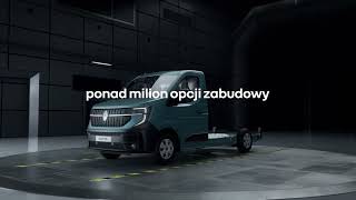 NOWY RENAULT MASTER