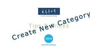 Create New Category - Tips & Tricks