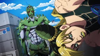 C-Moon In Stone Ocean Trailer (For Real This Time)