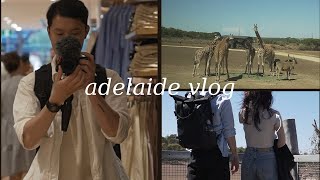 My short visit to Adelaide, South Australia