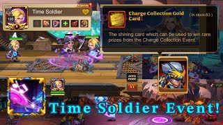 Time Soldier Event - Heroes Charge