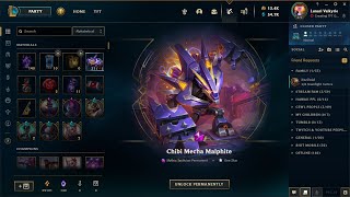 Opening 31 Maximum Malphite Chests