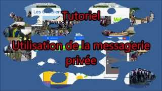 Tutoriel messagerie privée