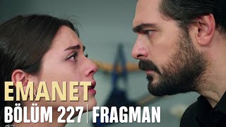 Emanet 227. Bölüm Fragmanı | Legacy Episode 227 Promo