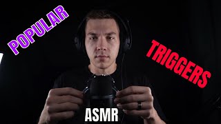 ASMR | Popular Triggers