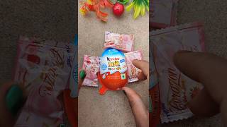 Kinderjoy Box With corazon toffee #shorts #youtubeshorts #toffee