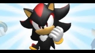 Sonic Runners Adventure Shadow gameplay