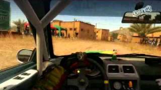 Dirt 2 Microsoft Sidewinder Precision Wheel