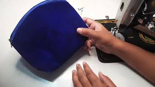 Mini Purse | How to Stitch Mini Purse in Nepali | SiyoDhago